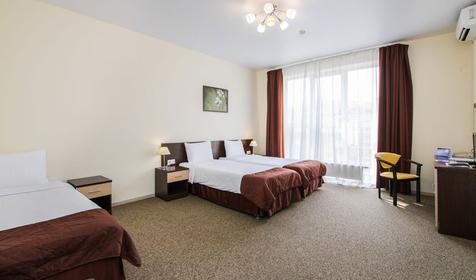 Стандарт трехместный. Sigma Sirius