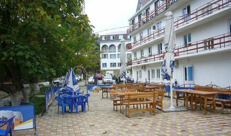 База отдыха Торнадо, Туапсе, Новомихайловский