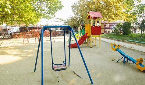 База отдыха Торнадо, Туапсе, Новомихайловский