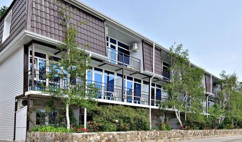 База отдыха Торнадо, Туапсе, Новомихайловский