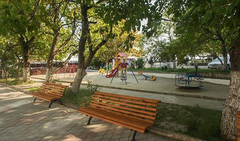 База отдыха Торнадо, Туапсе, Новомихайловский