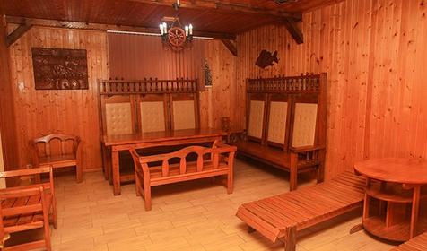 База отдыха Торнадо, Туапсе, Новомихайловский