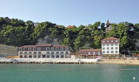 База отдыха Торнадо, Туапсе, Новомихайловский