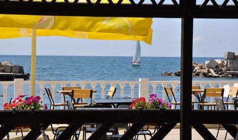 База отдыха Торнадо, Туапсе, Новомихайловский