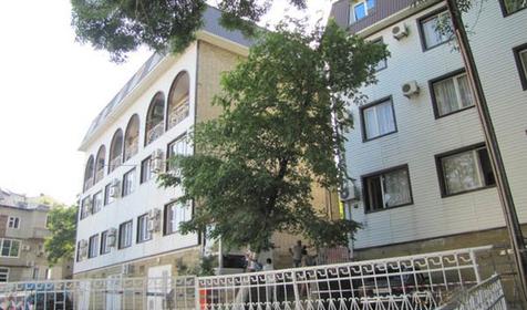 База отдыха Торнадо, Туапсе, Новомихайловский