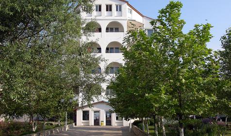 База отдыха Торнадо, Туапсе, Новомихайловский