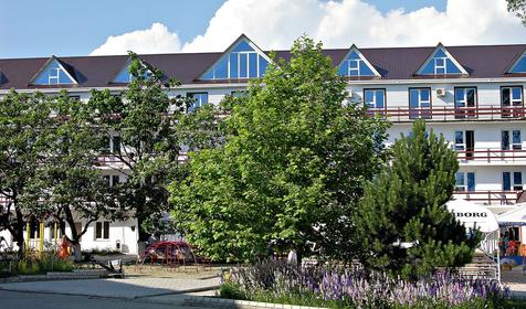 База отдыха Торнадо, Туапсе, Новомихайловский