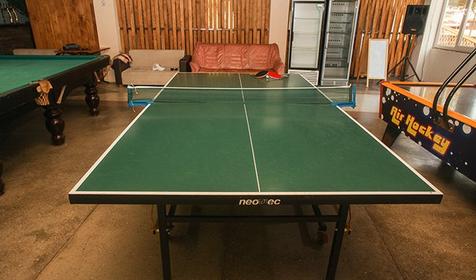 База отдыха Торнадо, Туапсе, Новомихайловский