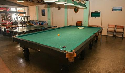 База отдыха Торнадо, Туапсе, Новомихайловский