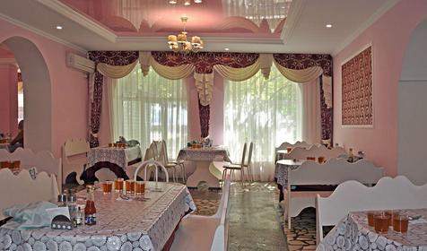 База отдыха Торнадо, Туапсе, Новомихайловский