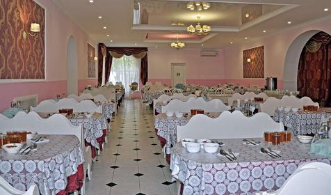 База отдыха Торнадо, Туапсе, Новомихайловский