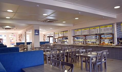 База отдыха Торнадо, Туапсе, Новомихайловский