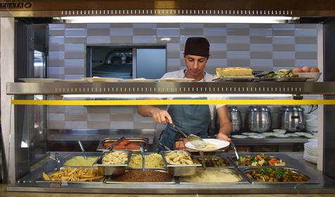 База отдыха Торнадо, Туапсе, Новомихайловский