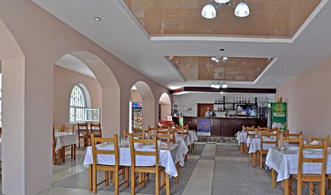 База отдыха Торнадо, Туапсе, Новомихайловский