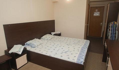 Стандарт двухместный (Корпус №6, вид на горы)