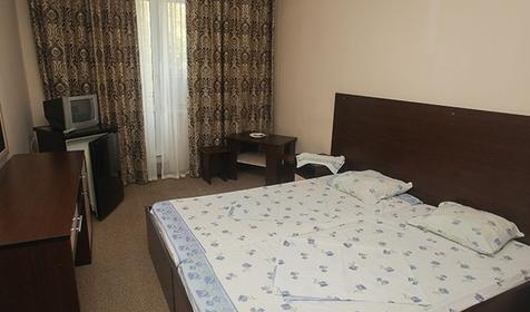 Стандарт двухместный (Корпус №6, вид на горы)