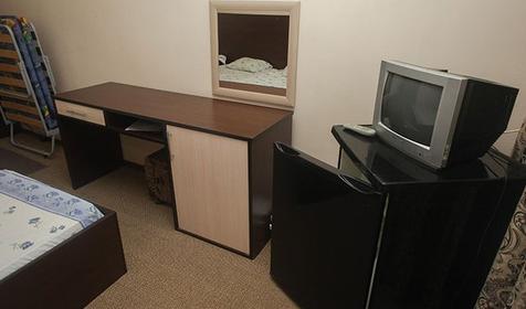 Стандарт двухместный (Корпус №6, вид на горы)