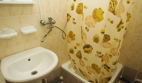 Стандарт двухместный (Корпус №6, вид на горы)