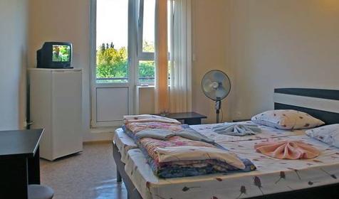 Стандарт двухместный (Корпус №6, вид на море)