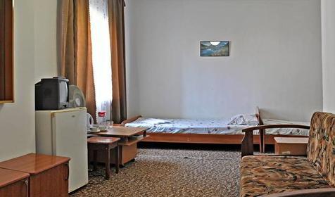 Улучшенный двухместный (Корпус №1, №3)