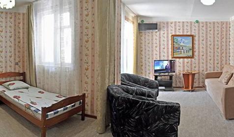 Семейный двухместный (Корпус №1)