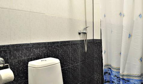 Стандарт двухместный (Бунгало №1, этаж 1)