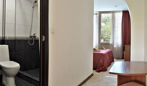 Стандарт двухместный (Бунгало №1, этаж 2)