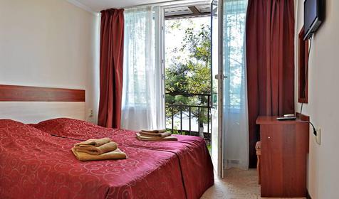 Стандарт двухместный (Бунгало №1, этаж 2)