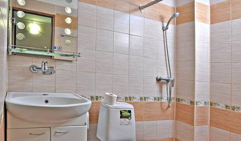 Стандарт двухместный (Бунгало №2, этаж 1)