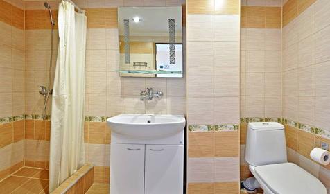 Стандарт двухместный (Бунгало №2, этаж 2)