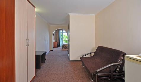 Стандарт двухместный (Бунгало №2, этаж 2)