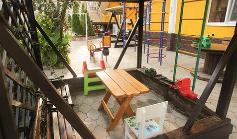 Гостиница Черномор, Туапсе, Новомихайловский