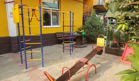 Гостиница Черномор, Туапсе, Новомихайловский