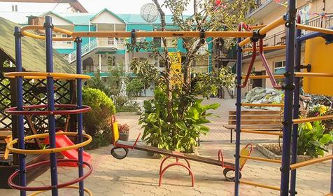 Гостиница Черномор, Туапсе, Новомихайловский