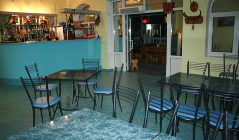 Гостиница Черномор, Туапсе, Новомихайловский