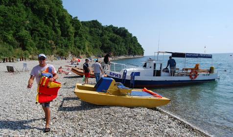 Гостиница Черномор, Туапсе, Новомихайловский