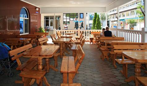 Гостиница Черномор, Туапсе, Новомихайловский