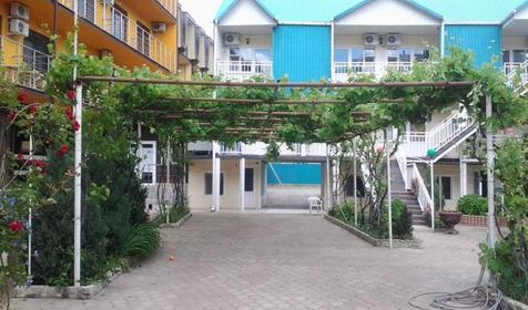 Гостиница Черномор, Туапсе, Новомихайловский