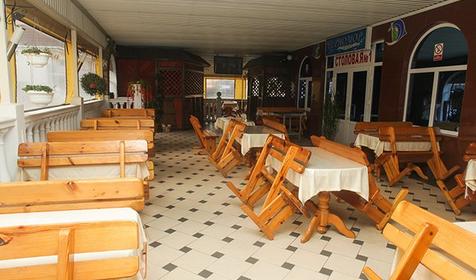 Гостиница Черномор, Туапсе, Новомихайловский