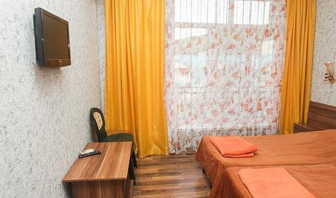 Стандарт двухместный