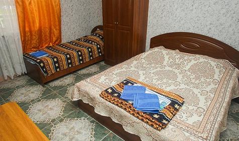 Стандарт трехместный