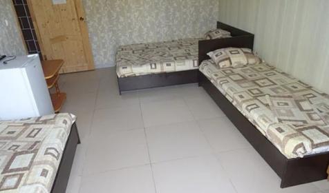 Четырехместный номер "Стандарт"