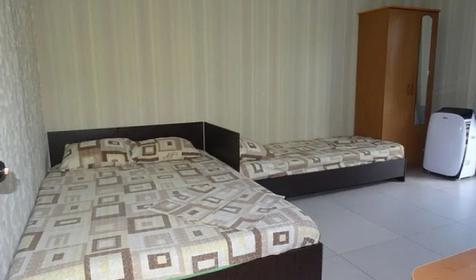 Четырехместный номер "Стандарт"