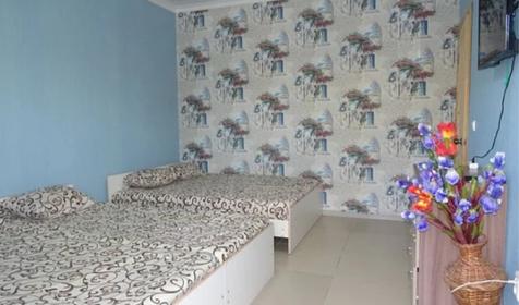 Четырехместный номер "Стандарт"