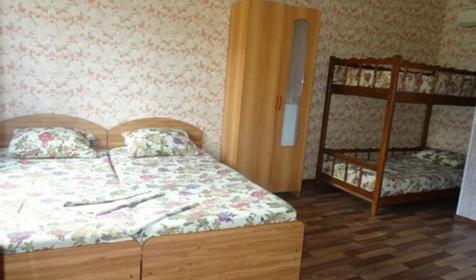 Четырехместный номер "Стандарт"