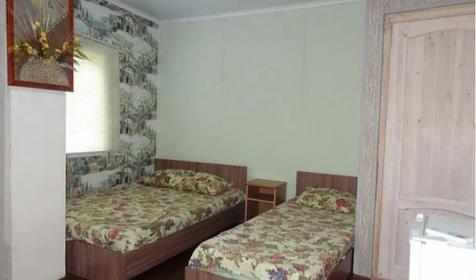 Четырехместный номер "Стандарт"