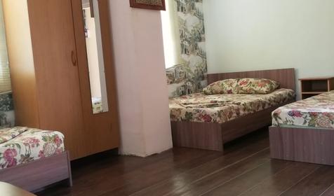 Четырехместный номер "Стандарт"