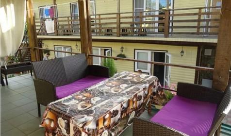 Пятиместный комфорт