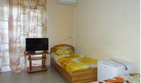 Пятиместный комфорт