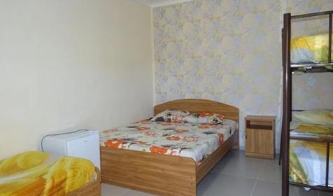 Пятиместный комфорт